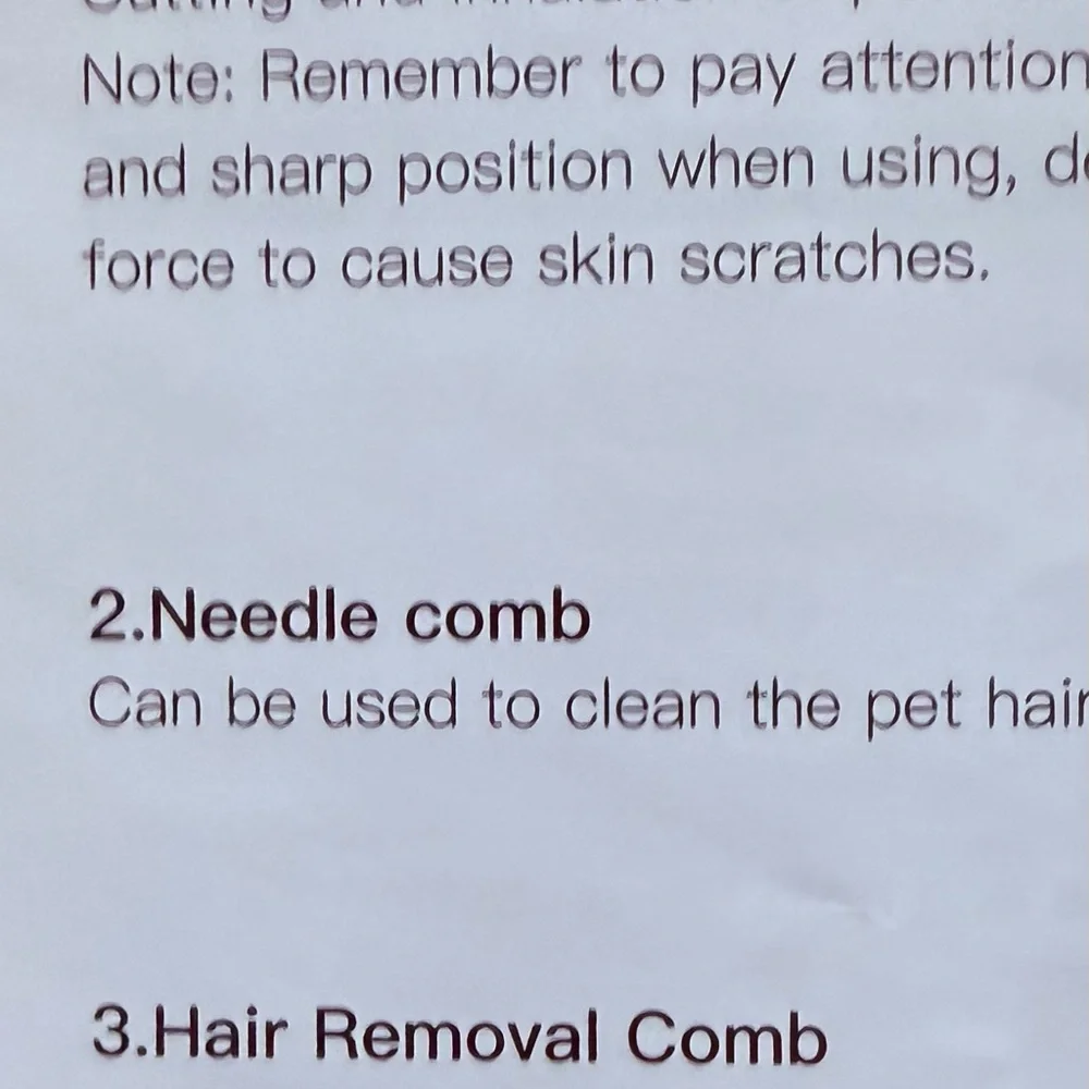 🥀NIB—Pet Grooming Vacuum Kit with Attachments. ANY SIZE PET WITH HAIR or FUR